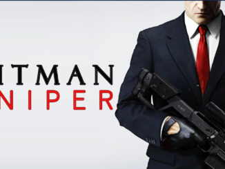 Hitman Sniper App