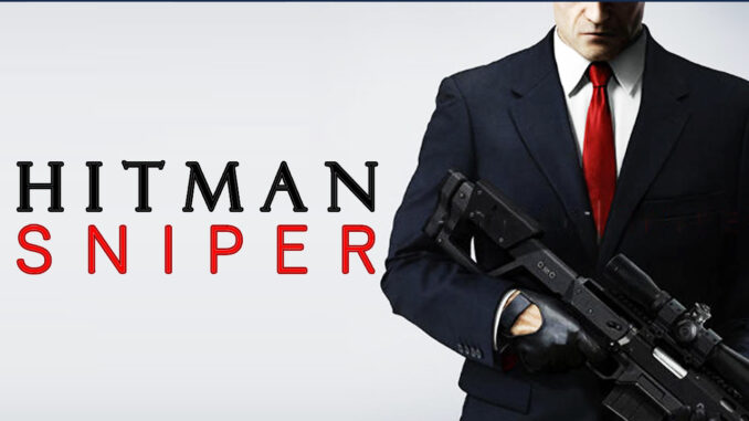 Hitman Sniper App