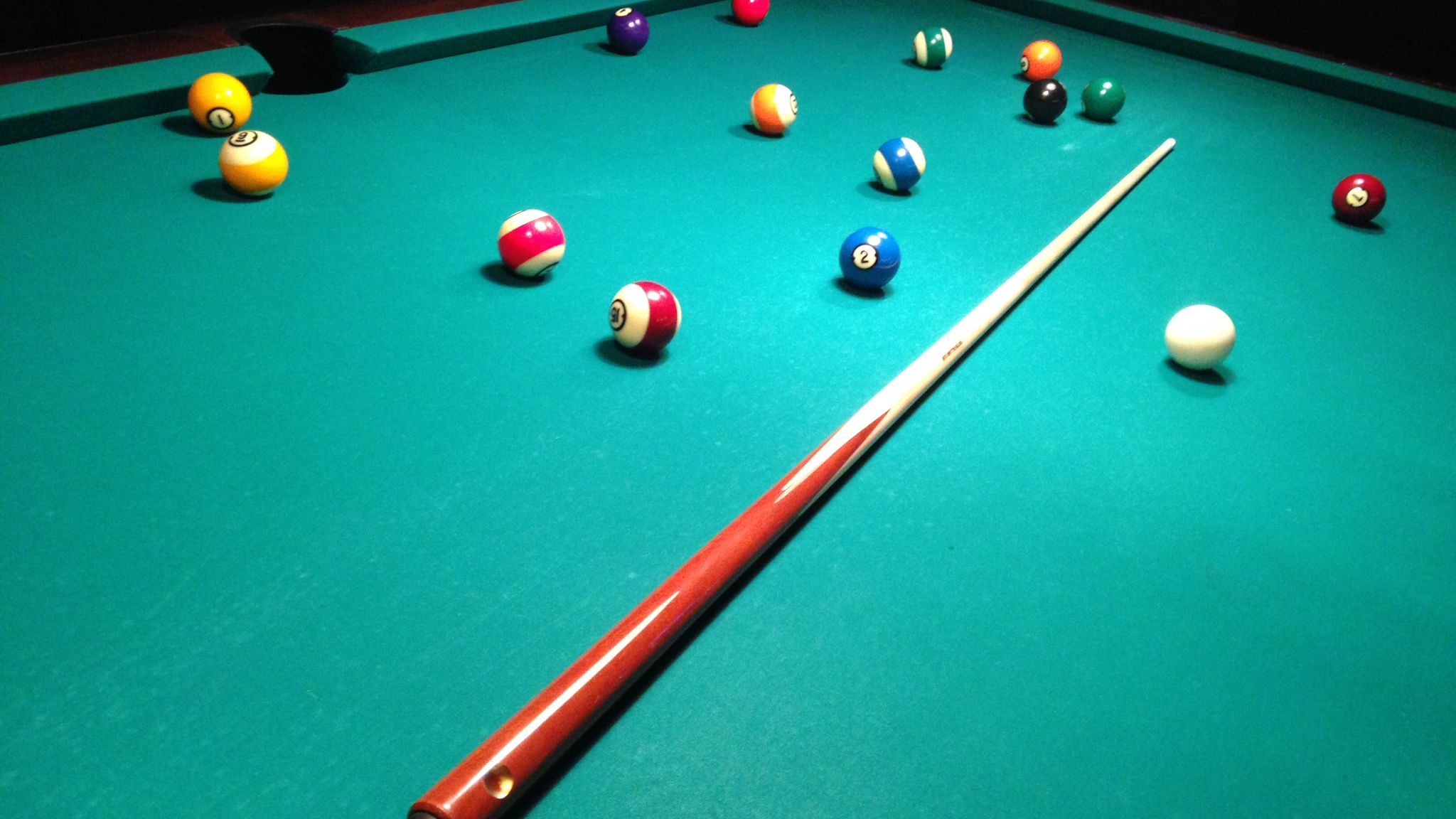 Mini Pools Billiards