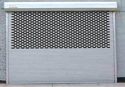 MS Rolling Shutter Manufacturers