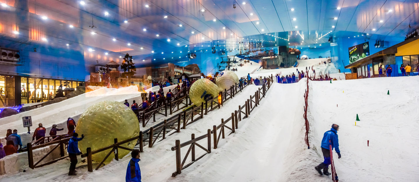 Skiing in Dubai: Essential Tips for an Unforgettable Trip