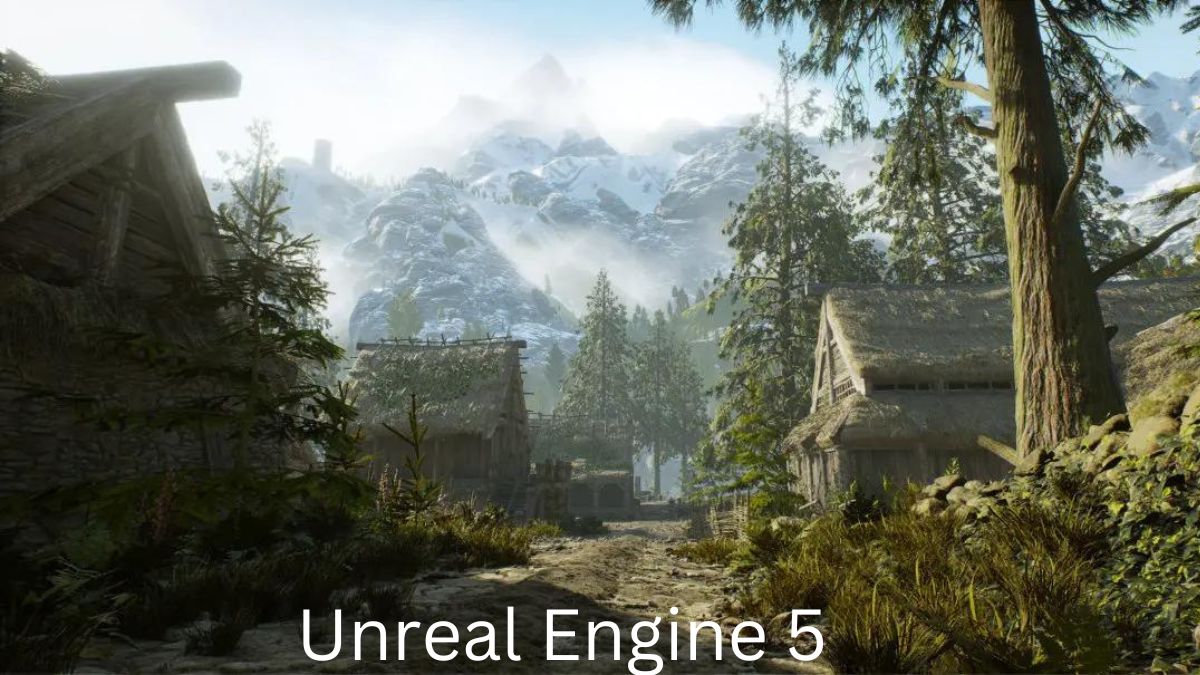 What Advantages Does Unreal Engine 5 Offer Game Developers?