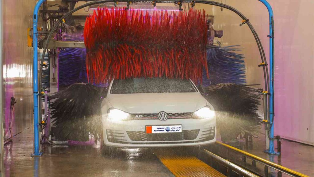 What To Do After You Get A Car Wash