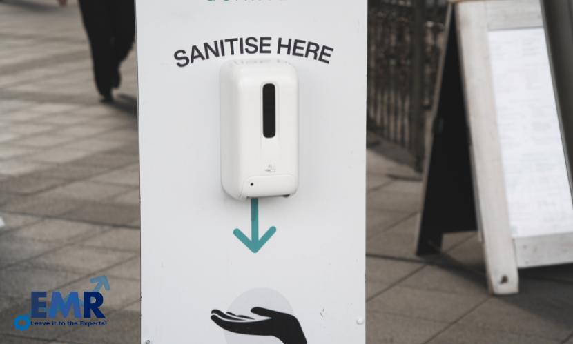 Hand Sanitiser Dispenser Market